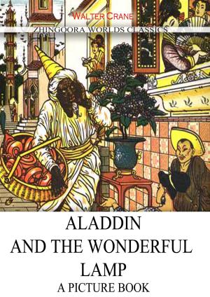 Cover of the book Aladdin And The Wonderful Lamp by James Russell Lowell