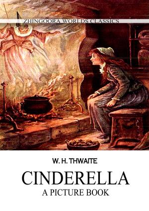 Cover of the book Cinderella by Kate Douglas Wiggin