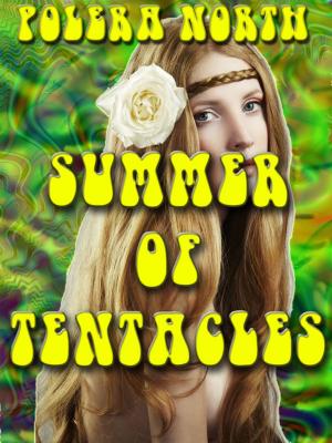 Book cover of Summer of Tentacles