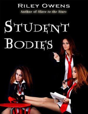Book cover of Student Bodies: A Tale of College Sex and Magic