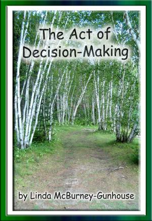 Book cover of The Act of Decision-Making