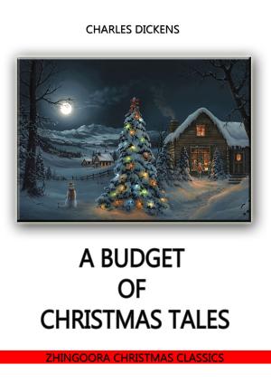 Cover of the book A Budget Of Christmas Tales by L. Leslie Brooke