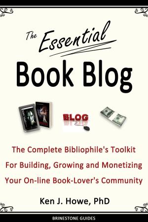 Cover of the book The Essential Book Blog by Saul Tanpepper