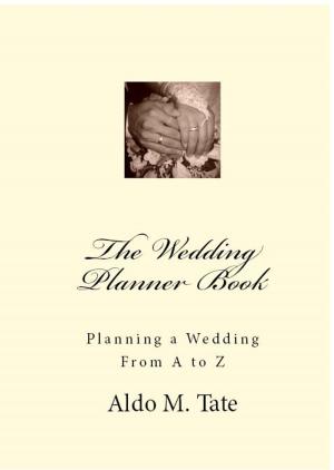 Cover of the book The Wedding Planner Book by Dawn Alexis Anderson