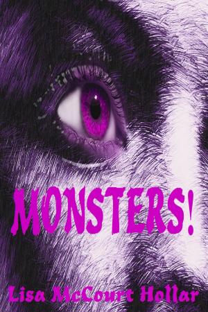 Cover of the book Monsters! by Niki Contreras