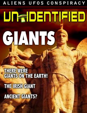 Cover of the book UnIDENTIFIED - UFOs - ALIENS - GIANTS by Various, John Lear