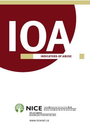 Cover of the book IOA by Daniela Kinsella