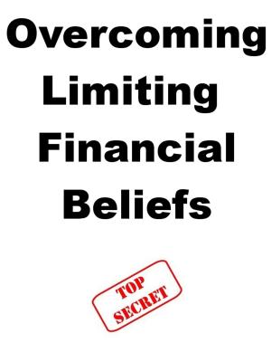 Book cover of Overcoming Limiting Financial Beliefs