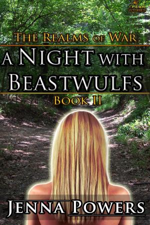 Cover of the book The Realms of War 2: A Night With Beastwulfs by Jane Snow
