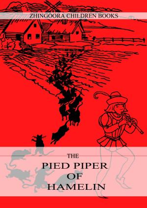 Cover of the book THE PIED PIPER OF HAMELIN by Sir Arthur Conan Doyle