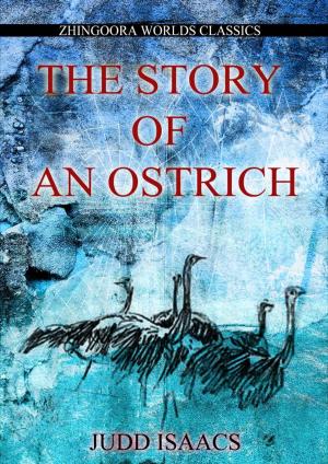 Cover of the book THE STORY OF AN OSTRICH AN ALLEGORY AND HUMOROUS SATIRE IN RHYME by Robert Louis Stevenson