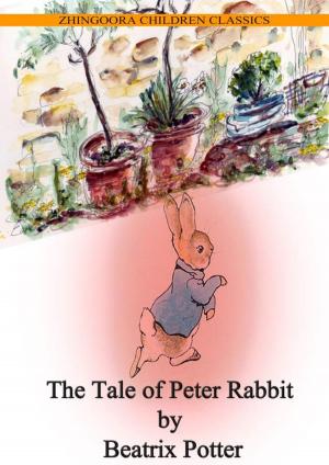 Cover of the book The Tale of Peter Rabbit by Mrs. Wilson Woodrow