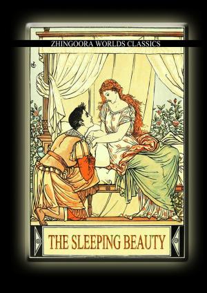 Cover of the book THE SLEEPING BEAUTY by Grimm Brothers