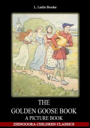 Book cover of GOLDEN GOOSE BOOK