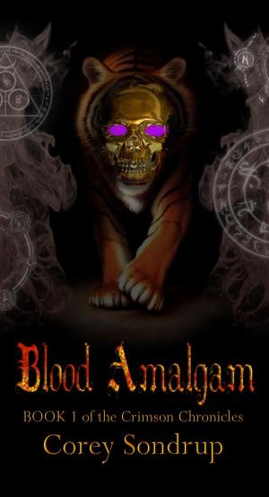 Book cover of Blood Amalgam