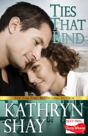 Cover of the book Ties That Bind by Diana Hamilton