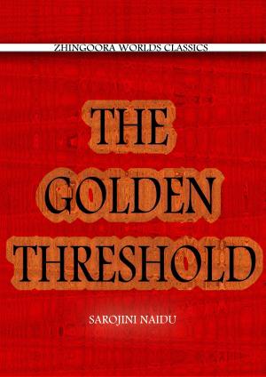 Cover of the book THE GOLDEN THRESHOLD by Lewis Carroll
