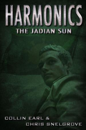 Cover of the book Harmonics: The Jadian Sun by Barry Doughty