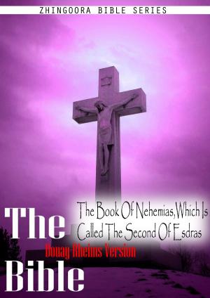 bigCover of the book The Holy Bible Douay-Rheims Version,The Book Of Nehemias, Which Is Called The Second Of Esdras by 
