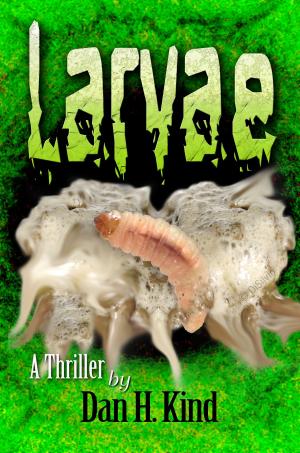 Book cover of Larvae