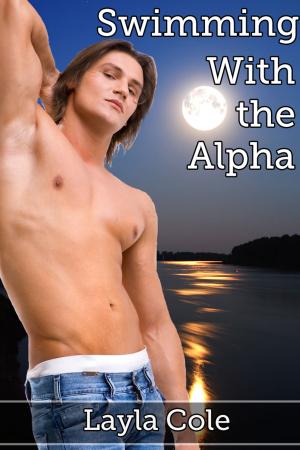 Book cover of Swimming With the Alpha