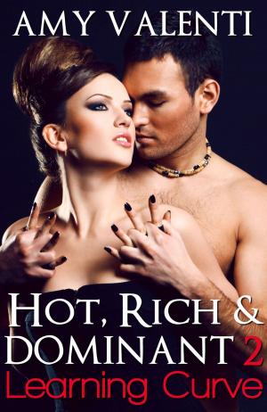 Cover of the book Hot, Rich and Dominant 2 - Learning Curve by Mangus Fitzpatrick