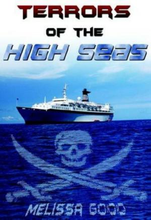 Cover of the book Terrors of the High Seas by Dakota Hudson