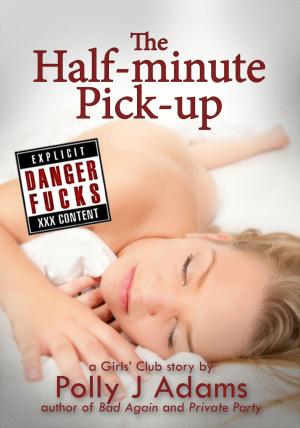 Cover of the book The Half-minute Pick-up by PJ Adams