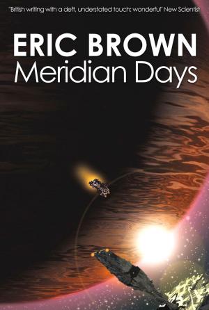 Cover of the book Meridian Days by Kit Reed