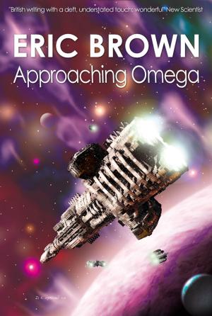 Cover of the book Approaching Omega by Lisa Tuttle