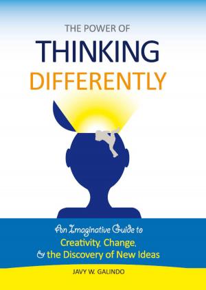 Cover of The Power of Thinking Differently: an imaginative guide to creativity, change, and the discovery of new ideas