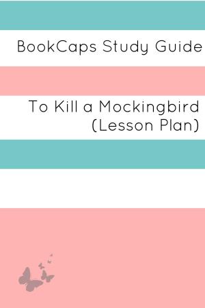 Book cover of To Kill a Mockingbird: Teacher Lesson Plans