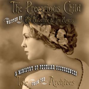 Cover of The Precarious Child
