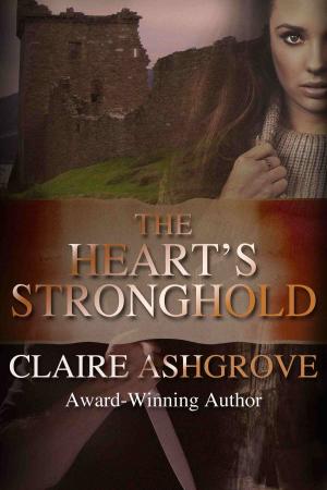 Book cover of The Heart's Stronghold