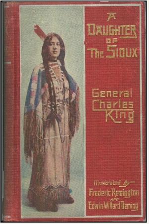 Cover of the book A Daughter of the Sioux by Edward S. Ellis