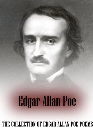 Book cover of The Collection Of Edgar Allan Poe’s Poems