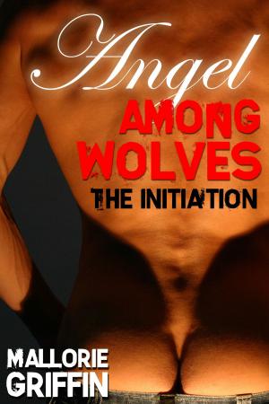 Cover of the book Angel Among Wolves: The Initiation by Scarlett Holborn