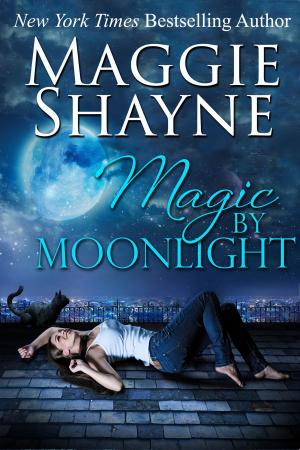 Cover of the book Magic By Moonlight by Maggie Shayne
