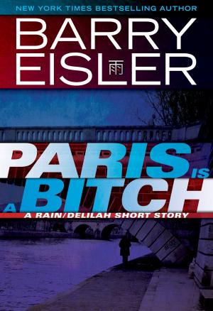 Book cover of Paris Is A Bitch