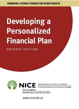Cover of the book Developing a Personalized Financial Plan by National Initiative for the Care of the Elderly