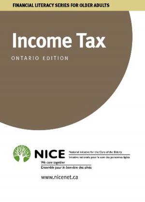 Cover of the book Income Tax by Vanessa O'Sullivan
