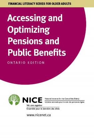 Book cover of Accessing and Optimizing Pensions and Public Benefits