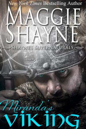 Cover of the book Miranda's Viking by Maggie Shayne