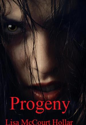 Cover of the book Progeny by Lisa McCourt Hollar, Jeffrey Hollar