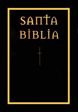 Cover of La Santa Biblia (The Holy Bible in Spanish)