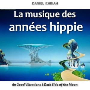 Cover of the book La musique des années hippies by Silvio Ricci