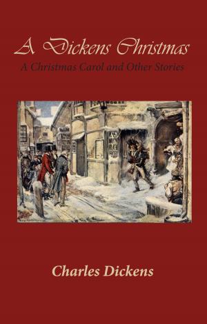 Cover of the book A Dickens Christmas by Lauren Milner-Howells