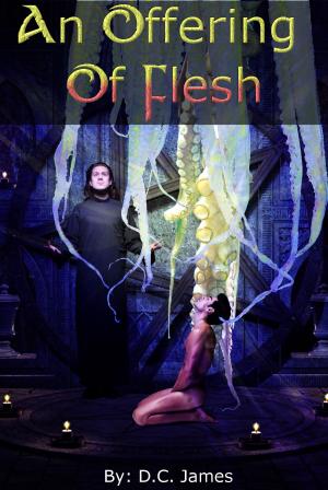 Cover of the book An Offering Of Flesh by DC James