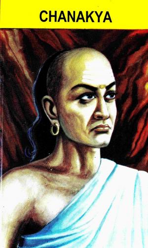Cover of the book Chanakya by Rukmini Banerji