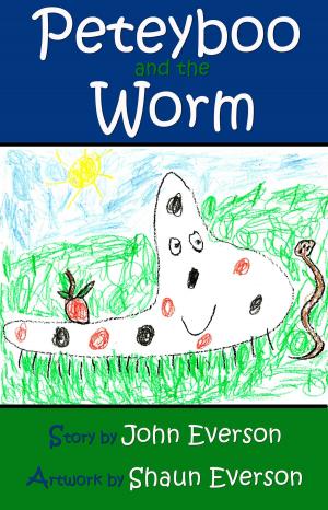 Book cover of Peteyboo and the Worm